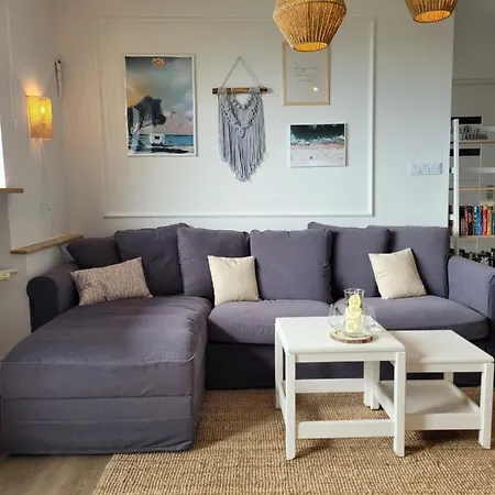 Apartment Tu Morze