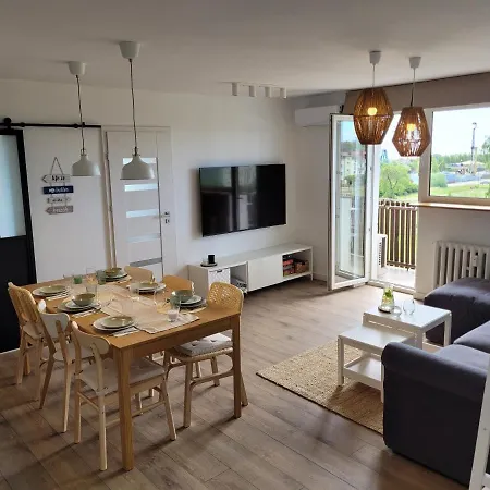 Apartment Tu Morze *