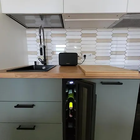 Apartment Tu Morze *
