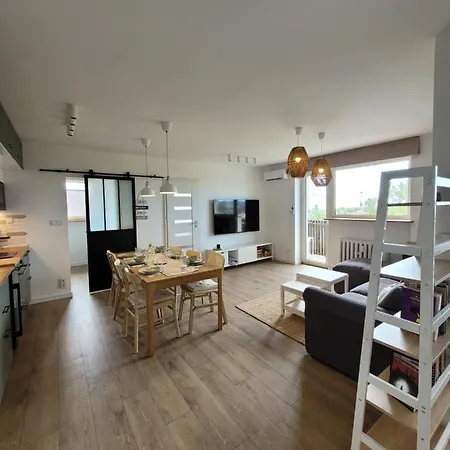 Tu Morze Apartamento Władysławowo