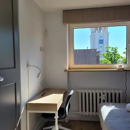 Tu Morze Apartment