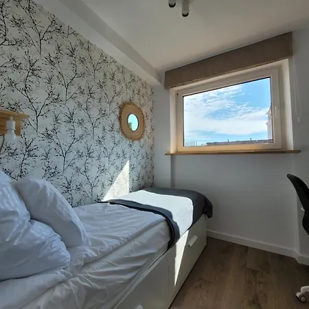 Apartment Tu Morze *