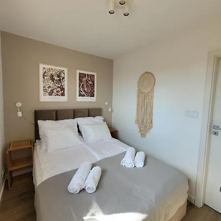 Apartment Tu Morze *