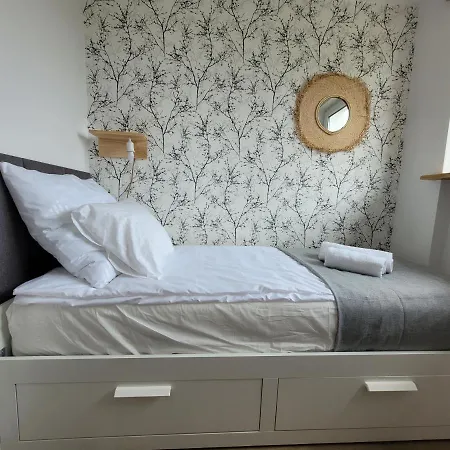 Tu Morze Apartment *