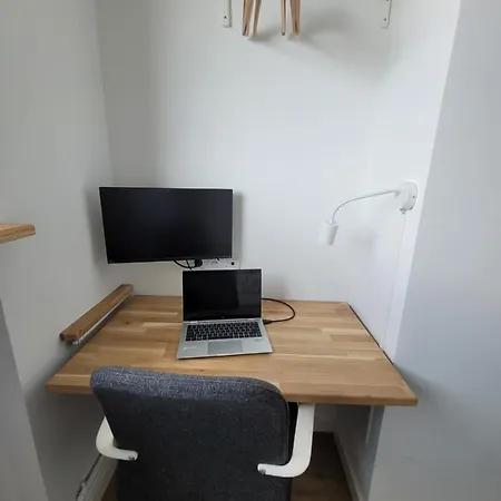 Tu Morze Apartment