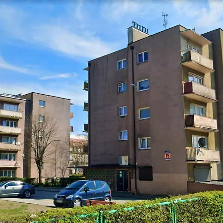Apartamento Tu Morze Władysławowo