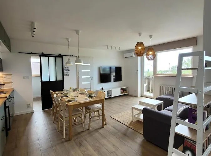 Tu Morze Appartamento Władysławowo