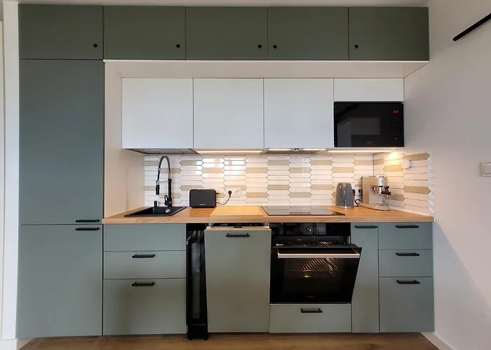 Tu Morze Appartamento Władysławowo