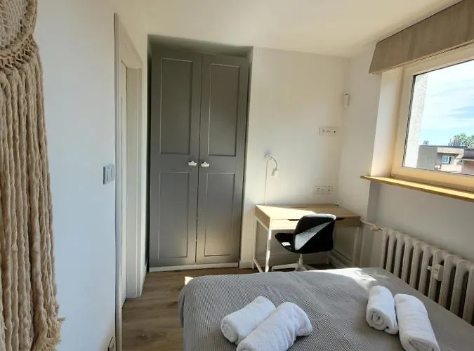 Appartamento Tu Morze Władysławowo