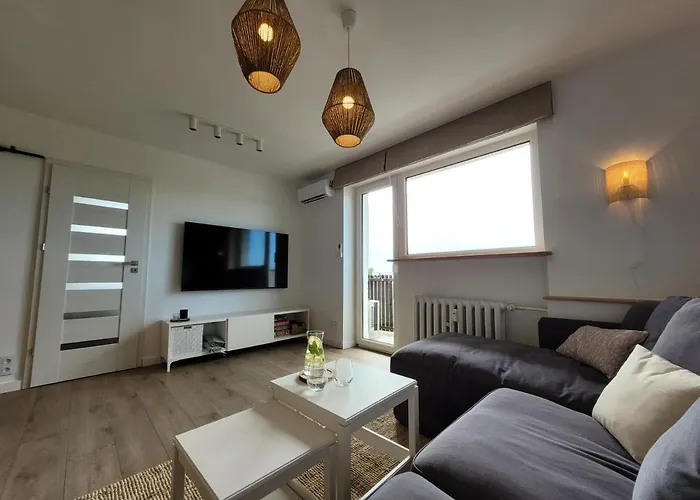 Tu Morze Władysławowo